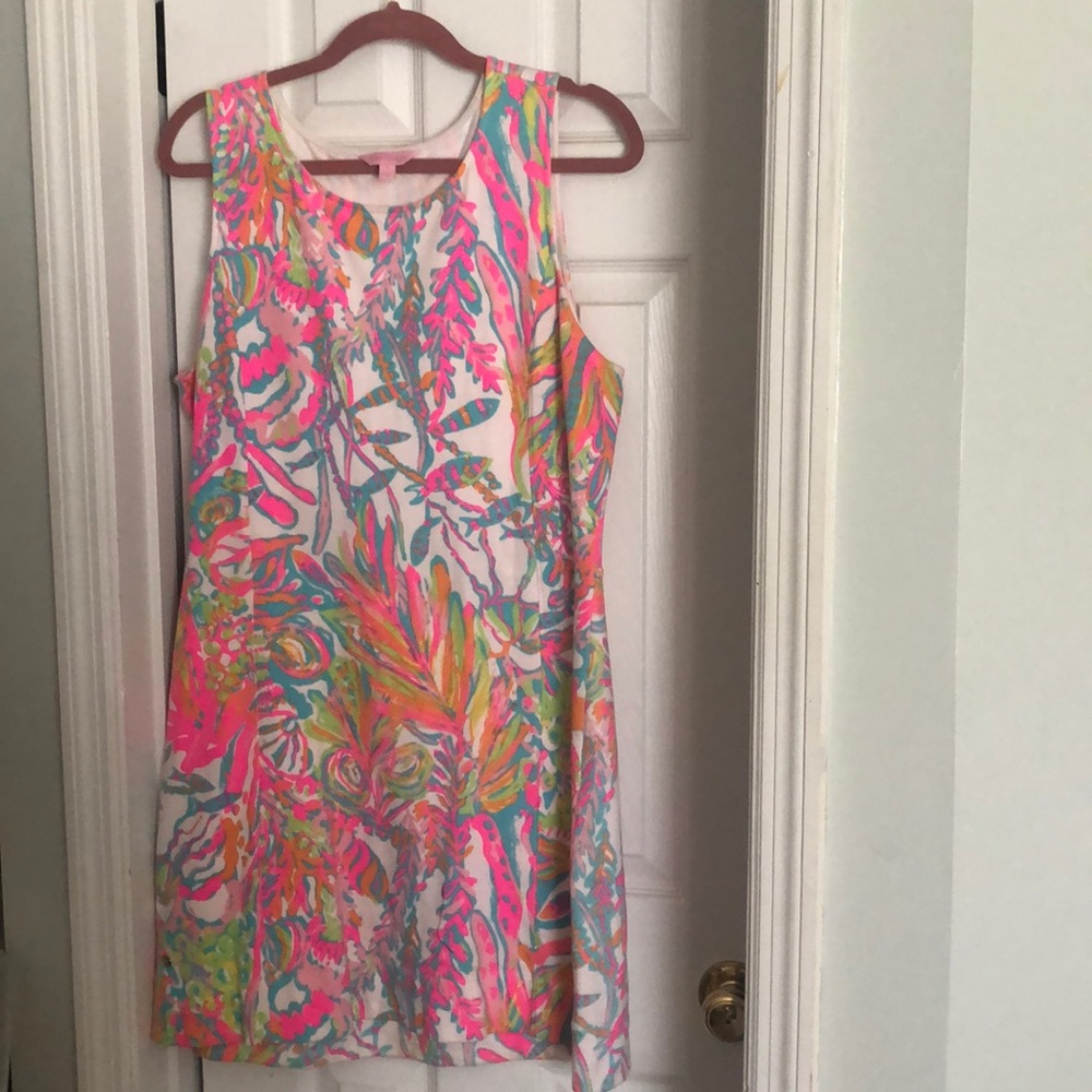 Lilly Pulitzer dress